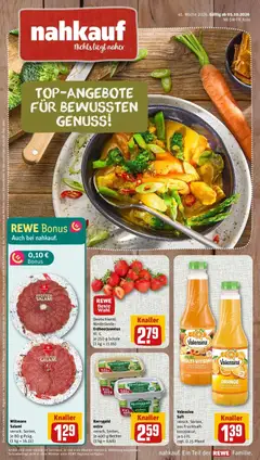 Rewe Prospekt Rastatt ab 05.10.2026 gültig