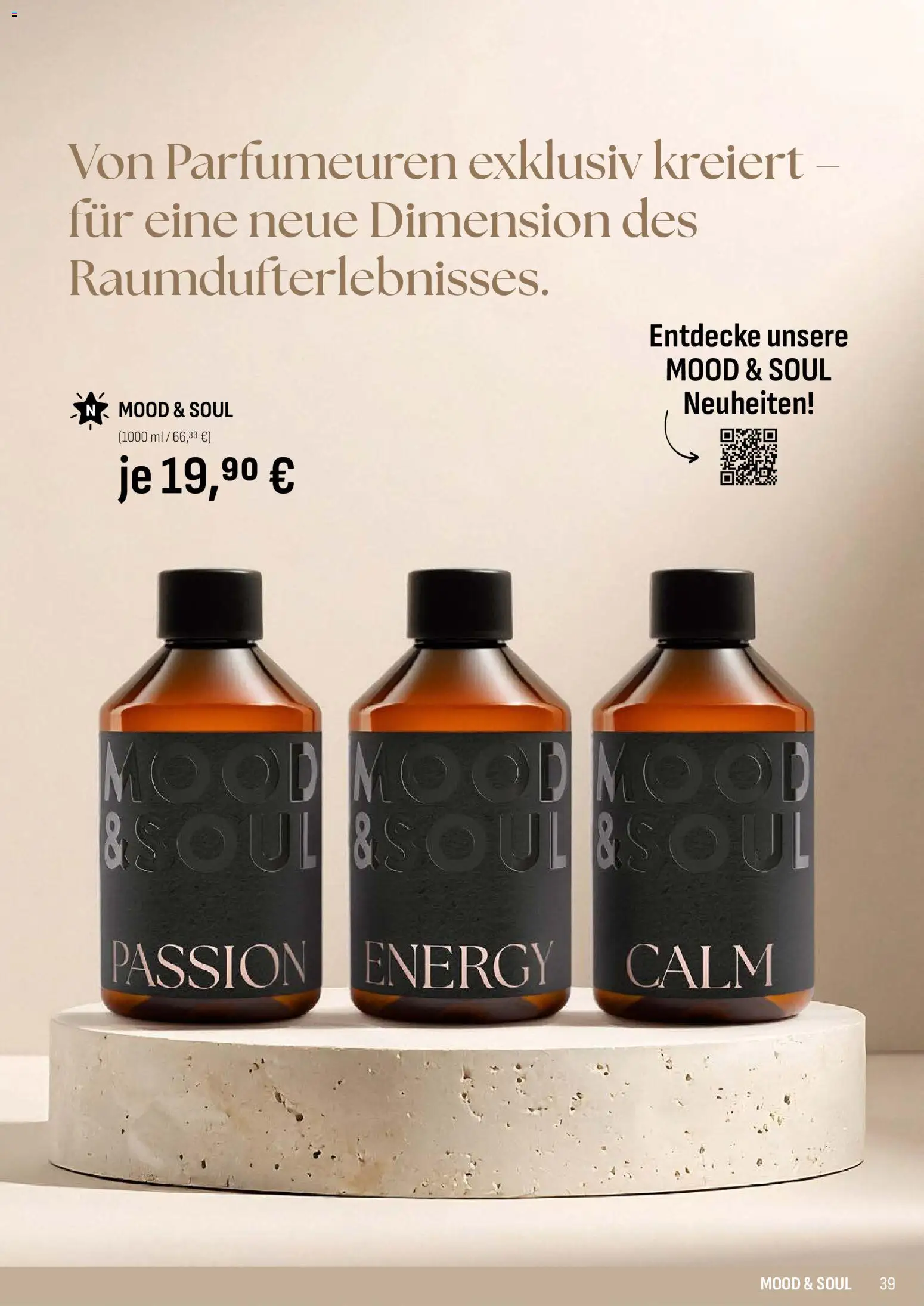 Katalog ProWin New Wellness Oktober 2026 / März 2027 – gültig ab 01.10.2026 | Seite: 39