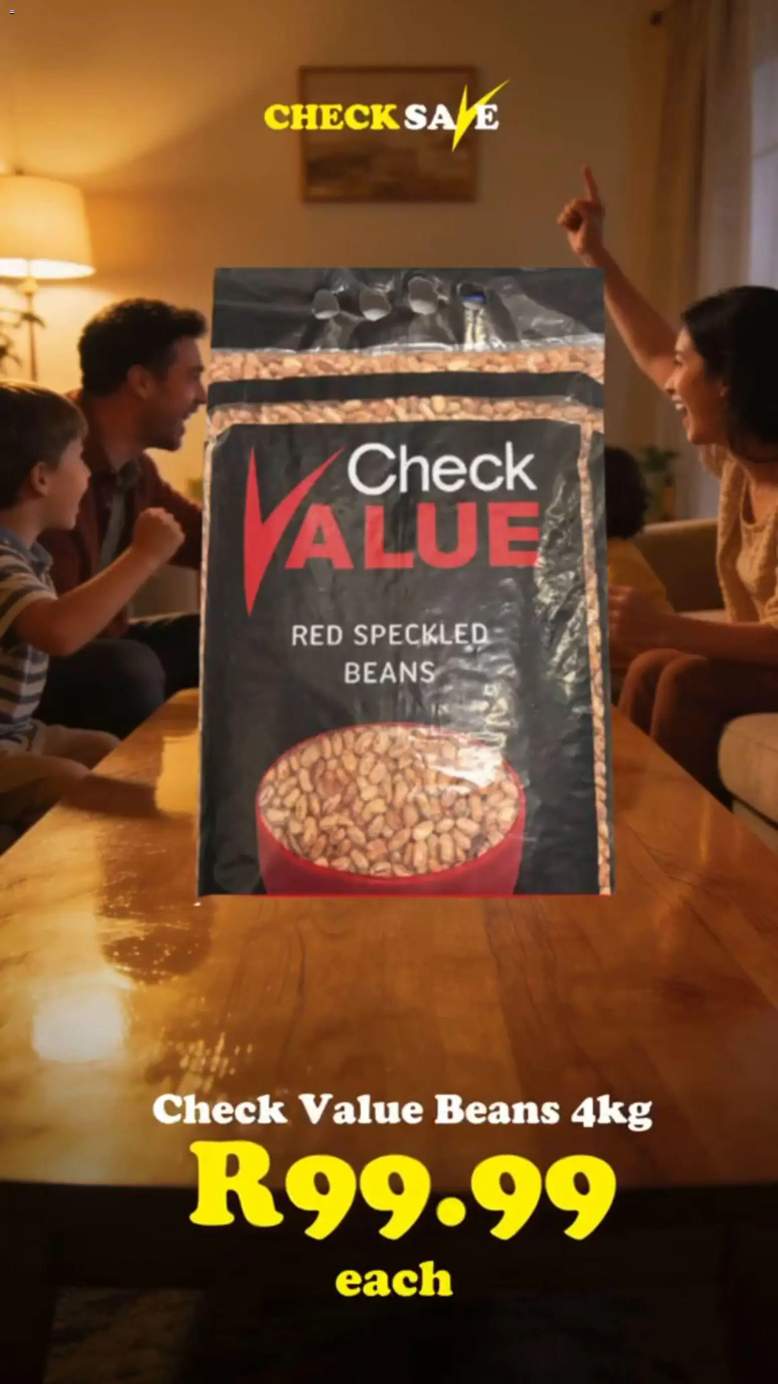 New Check Save catalogue – valid from 12.06.2026 | Page: 7 | Products: Beans
