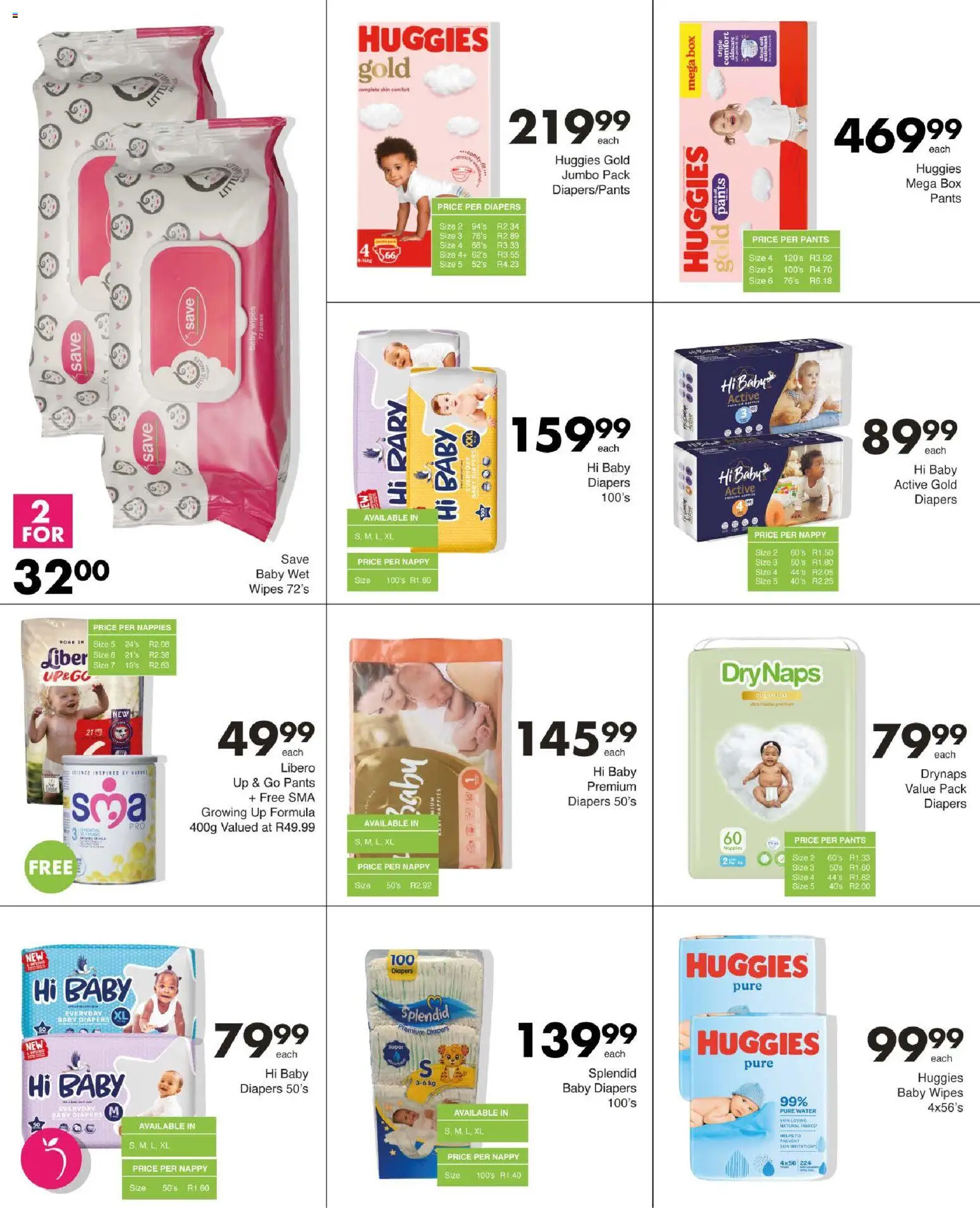 New Save catalogue – valid from 15/09/2026 | Page: 57