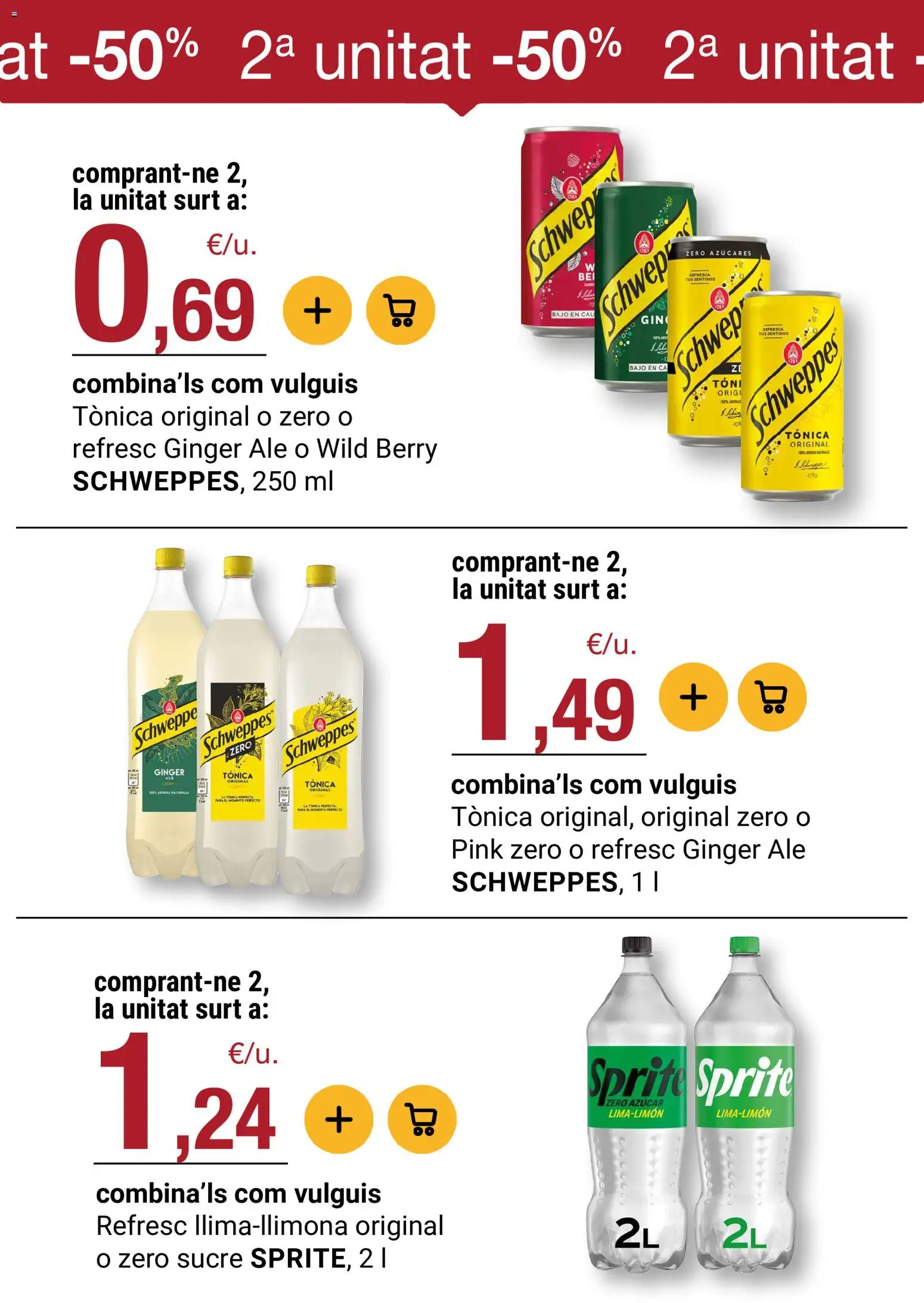Bonpreu folleto │ válido desde el 30/06/2026 | Página: 42 | Productos: Πρίζες