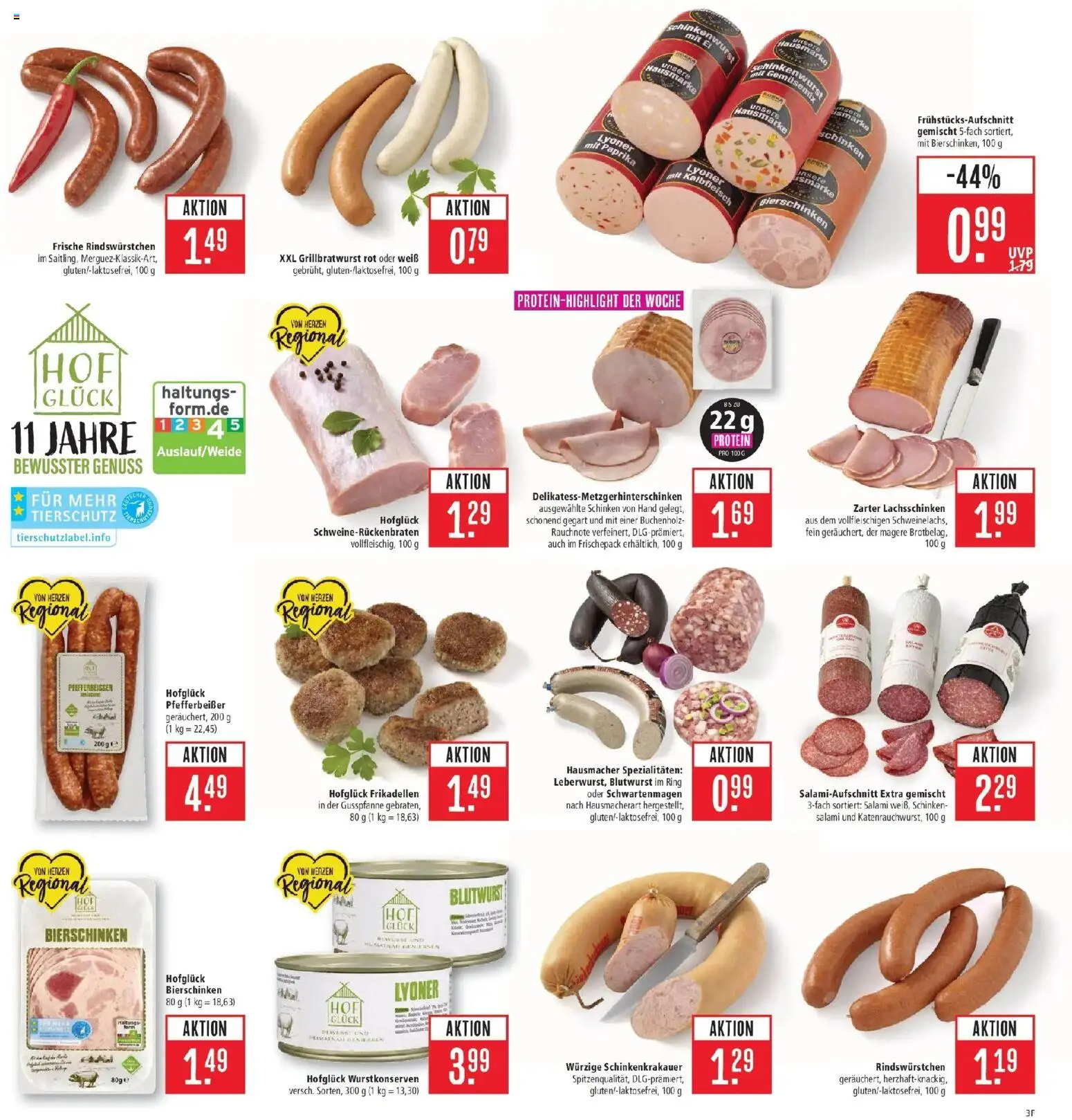 Marktkauf Prospekt Kirchheim (ab 14.09.2026) » Angebote online | Seite: 3 | Produkte: Spezialitäten, Paprika, Salami, Schinken