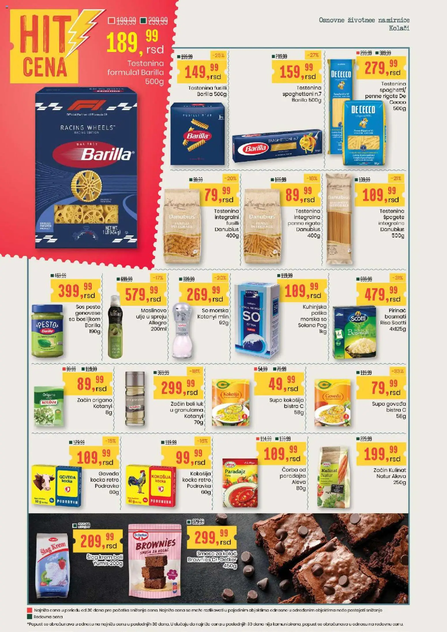 Aroma Market katalog - važi od 29.10.2026 | Strana: 10