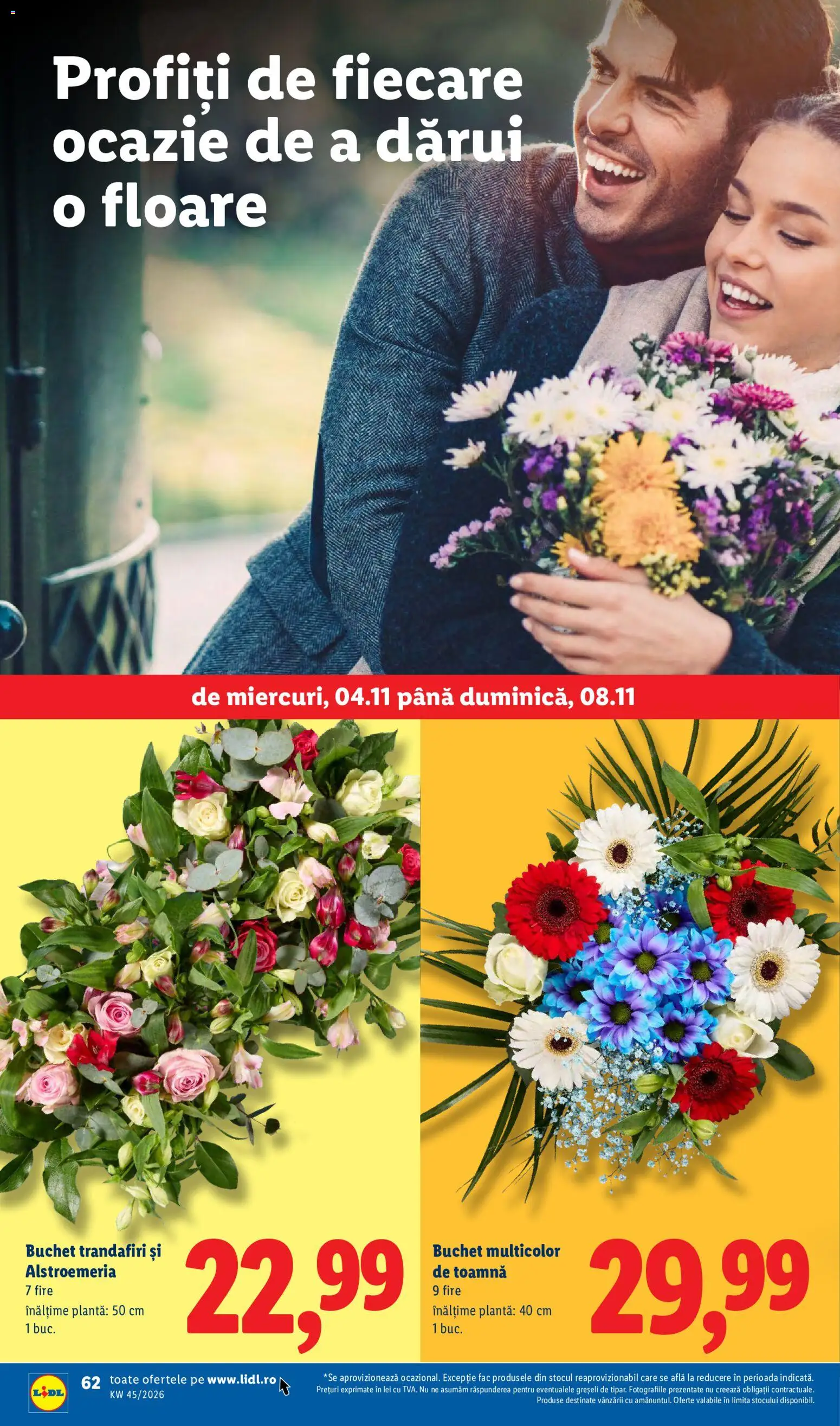 Noul catalog Lidl – valabil de la 02.11.2026 | Pagină: 62