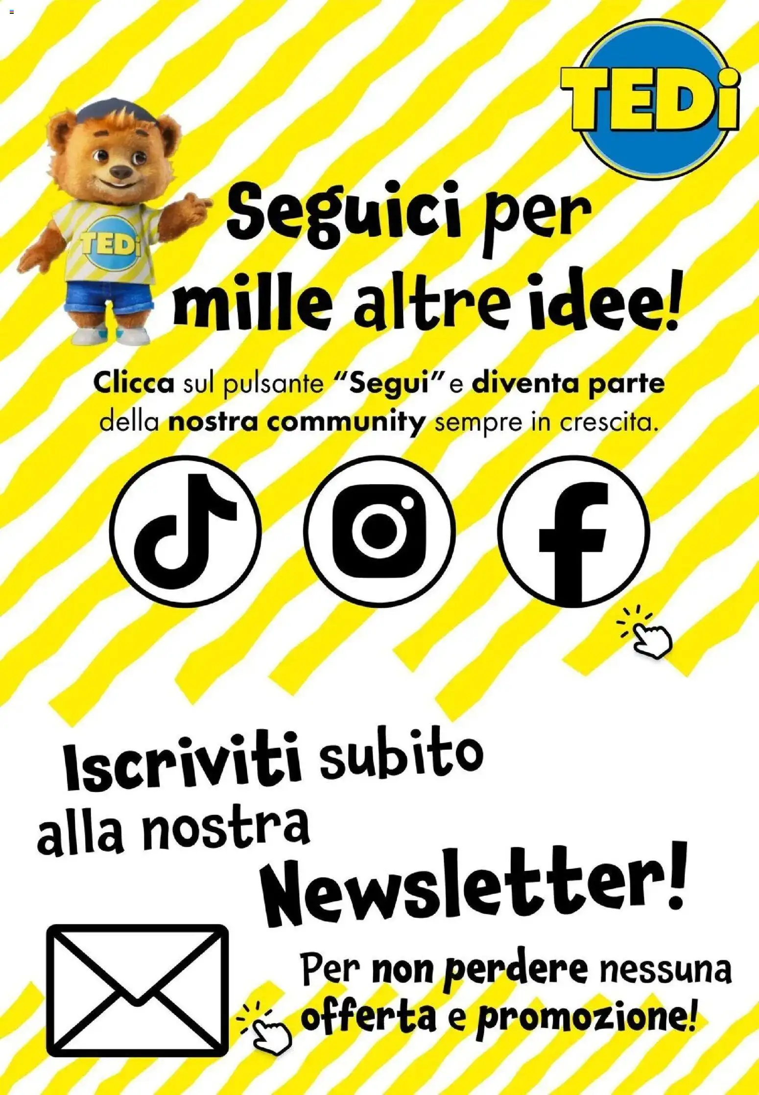 Volantino TEDi del 23/08/2026 | Pagina: 16