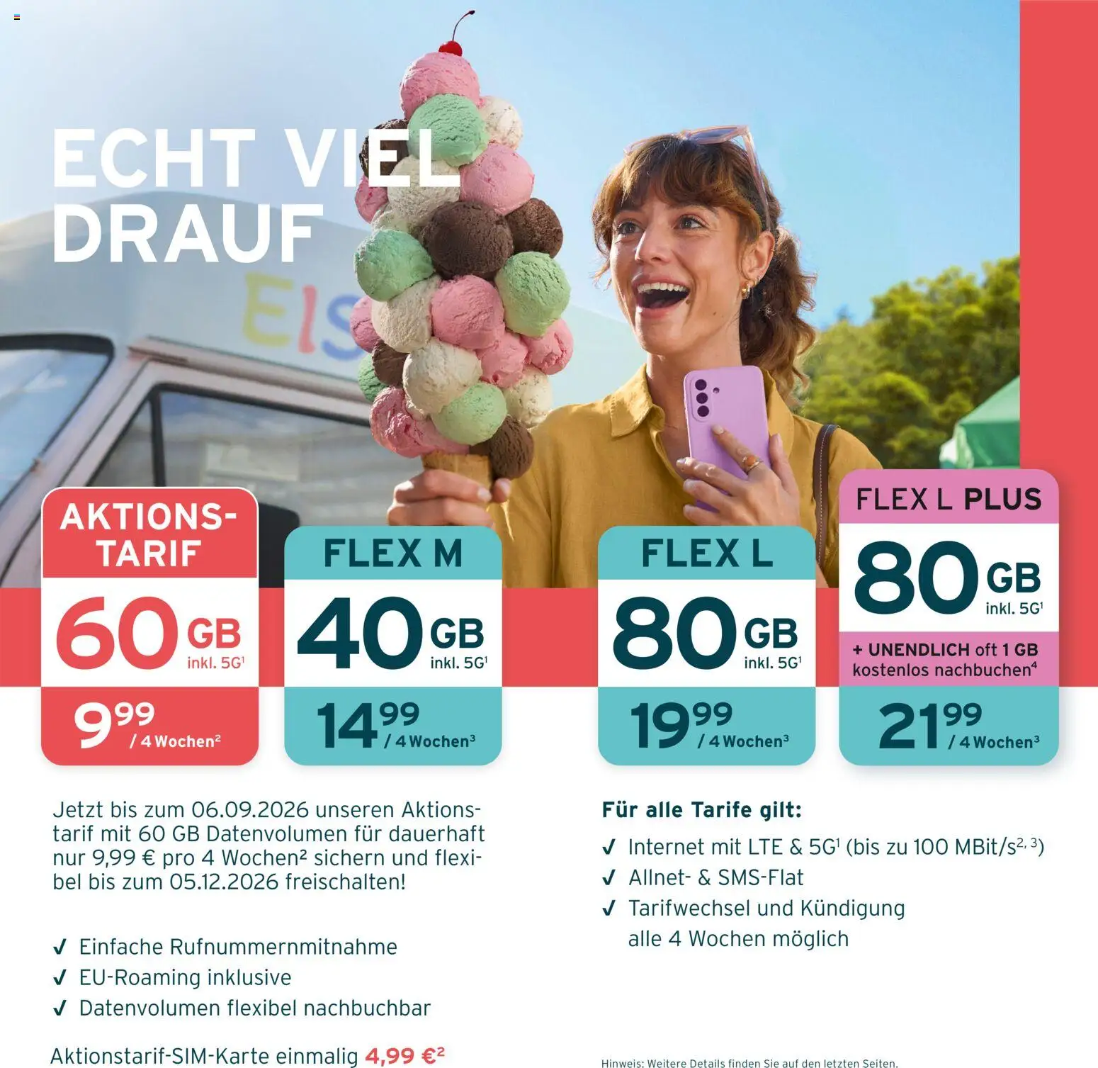 Prospekt Tchibo MOBIL Flyer – gültig ab 10.08.2026 | Seite: 2