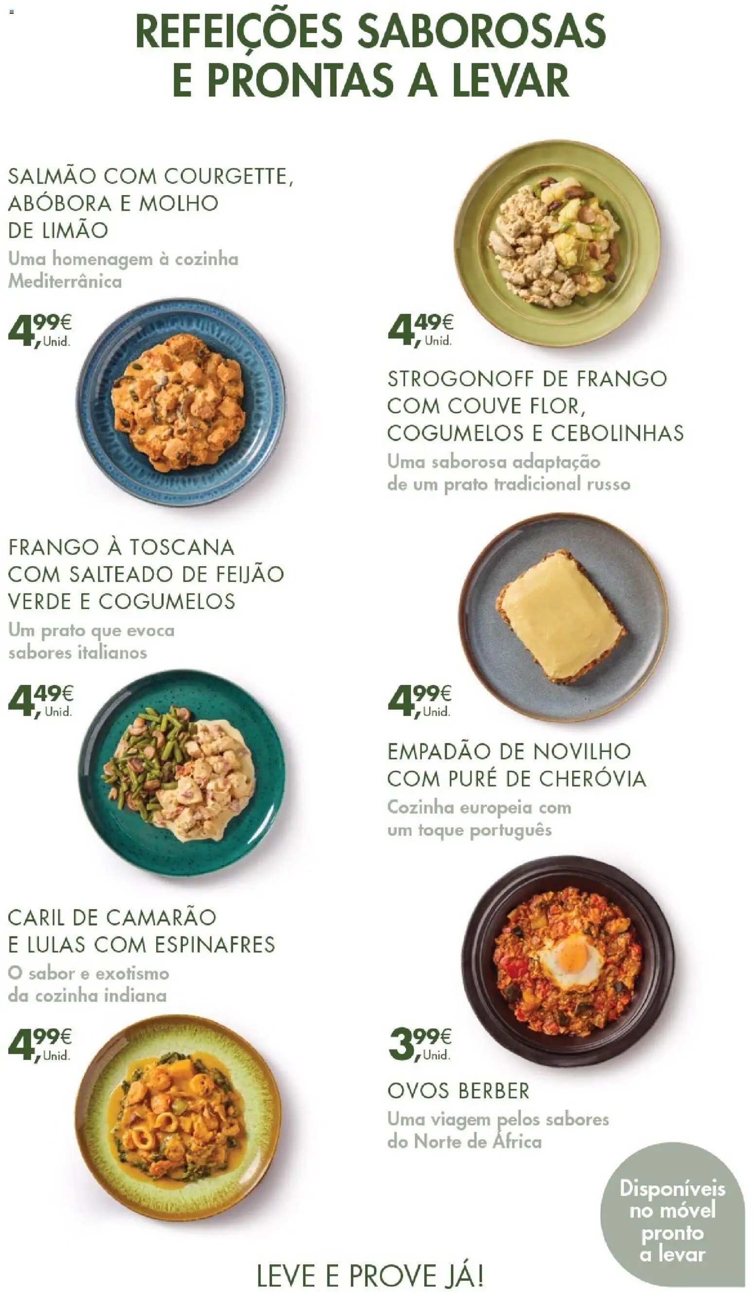 Pingo Doce Poupe este Fim de Semana │ válido de 15.05.2026 | Página: 19 | Produtos: Espinafres, Lulas, Ovos, Cogumelos
