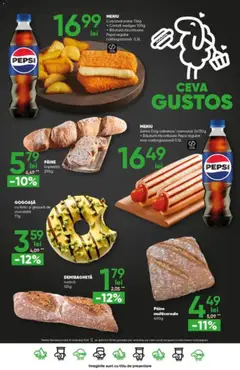 Ofertele Profi valabile de la 29.04.2026 | Pagină: 18 | Produse: Divan, Pâine