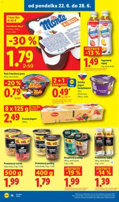 Lidl leták platný od 22.06.2026 | Strana: 29