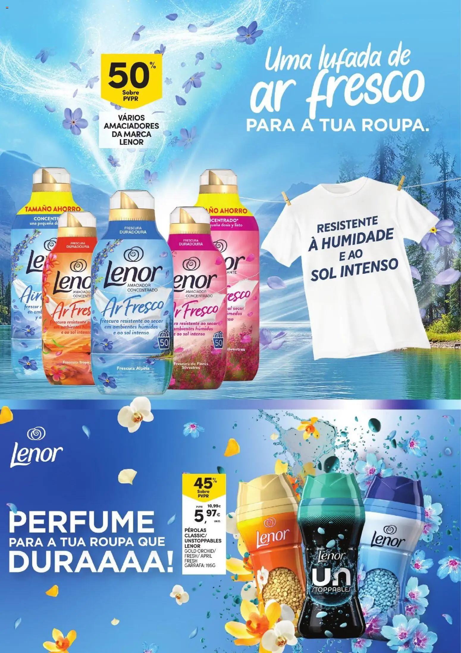 Continente Açores │ válido de 20/08/2026 | Página: 24 | Produtos: Flores, Perfume