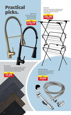 Preview of Weekly offers Aldi valid from 30/07/2026 | Page: 14