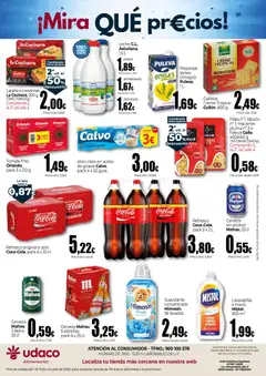 Vista previa Unide Unidersario válido desde el 01/10/2026 | Página: 2 | Productos: Cerveza, Azúcar, Alcohol, Atún claro