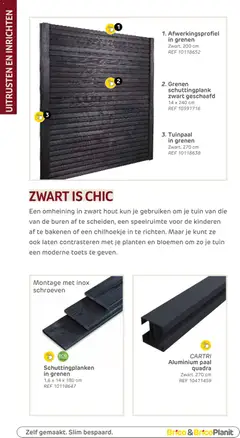 Brico - Tuincatalogus - Voorbeeld van een folder van Brico, geldig van 10.03.2026 | Pagina: 232
