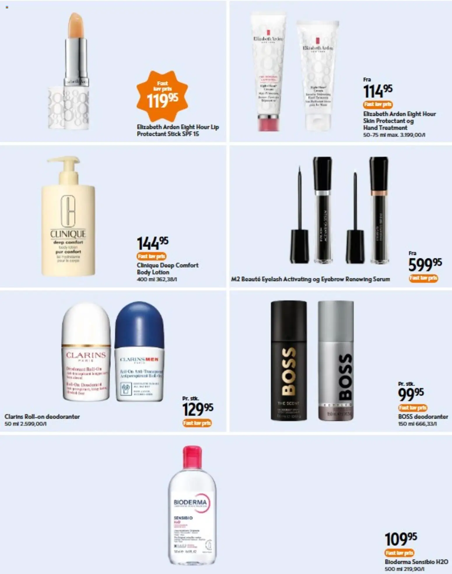 Matas tilbudsavis – gyldig fra 20/10/2026 | Side: 22 | Produkter: Deodorant
