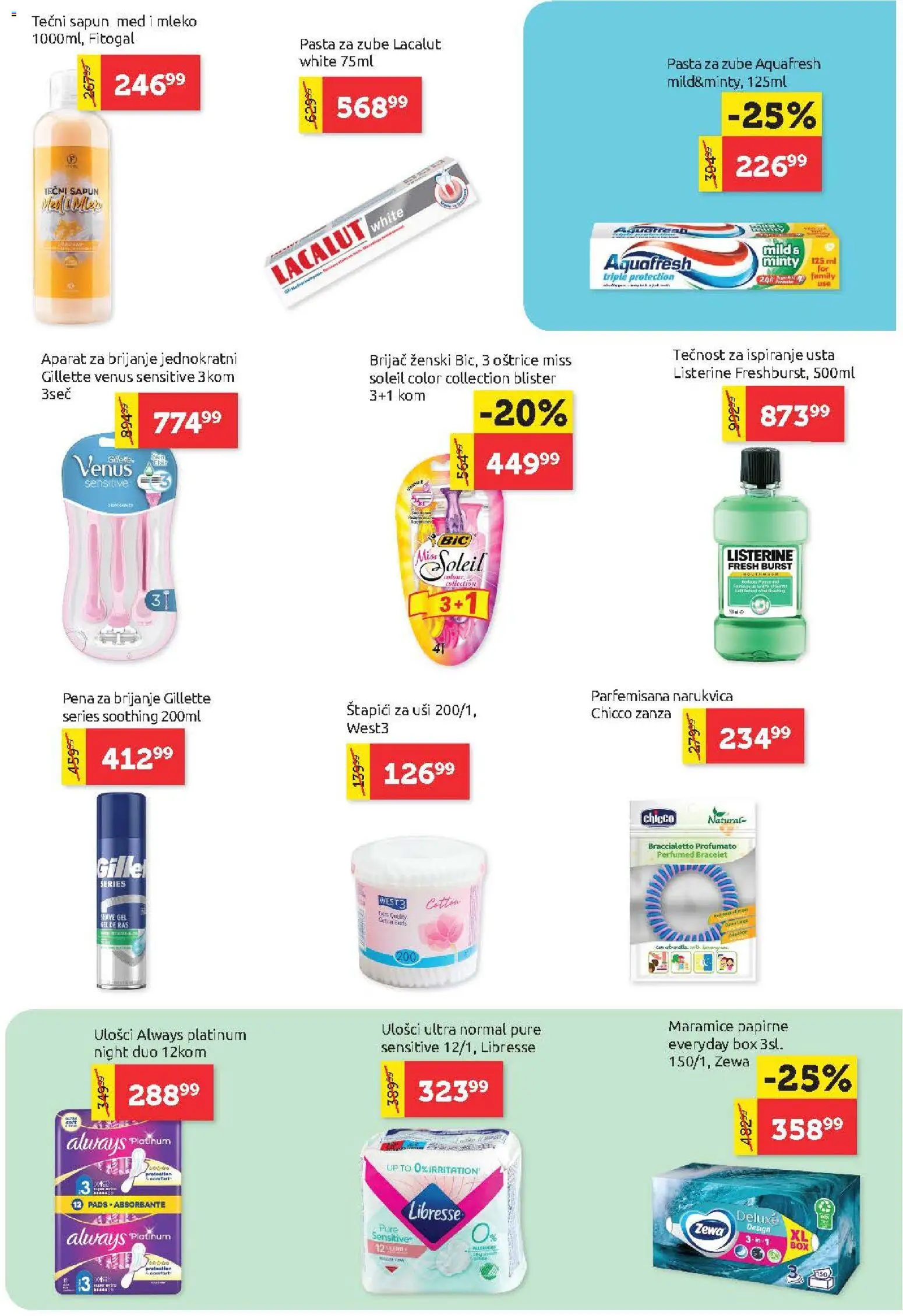 SuperVERO katalog - važi od 25.06.2026 | Strana: 21