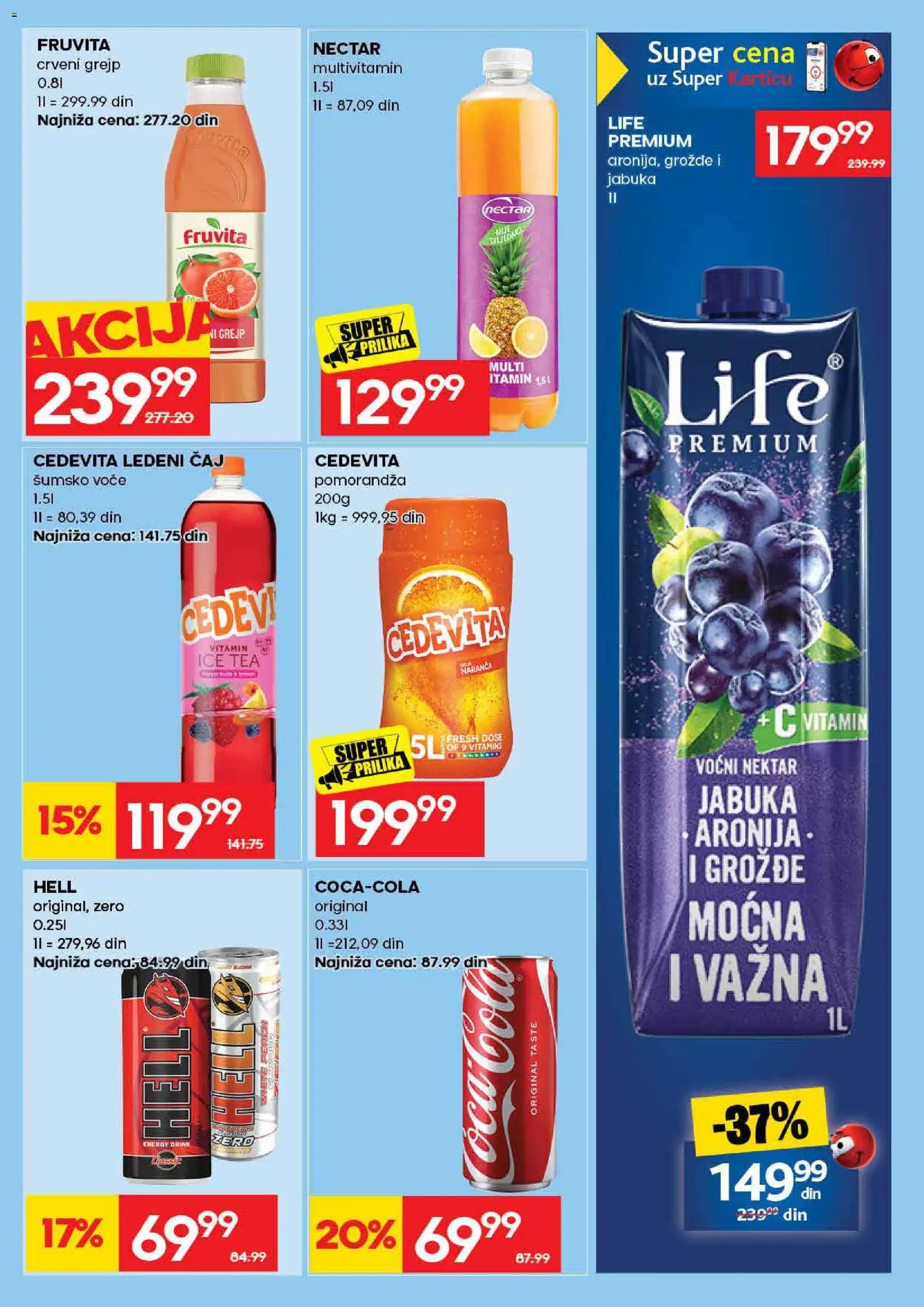 Idea katalog - važi od 14.09.2026 | Strana: 47