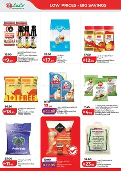 Preview of Lulu Hypermarket catalogue Savers Dubai & Northern Emirates valid from 15 Jul, 2026 | Page: 8