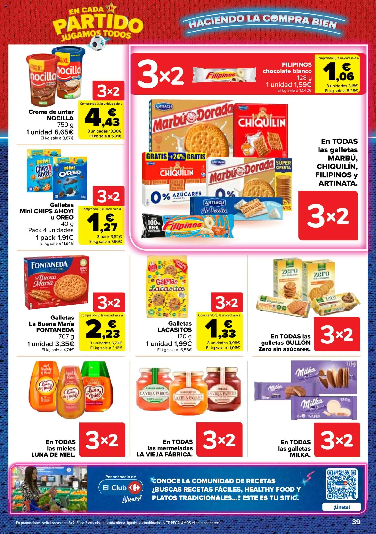 Carrefour folleto │ válido desde el 25/06/2026 | Página: 41
