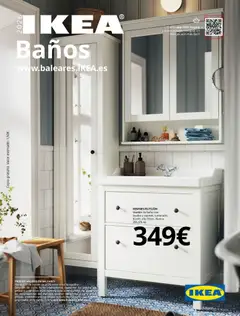Vista previa Catálogo IKEA Baňos válido desde el 01.02.2026