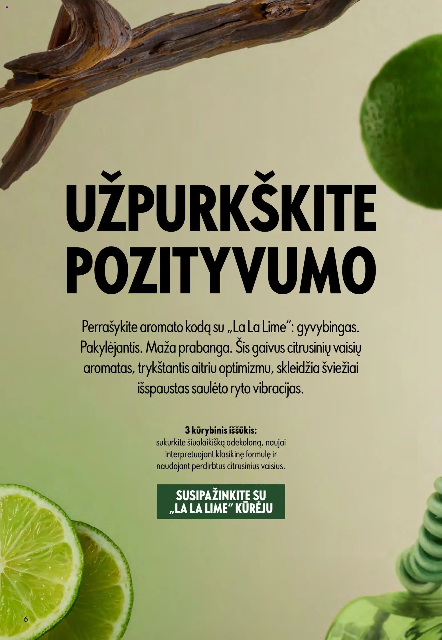 Oriflame akcijos nuo 2026.08.05 | Puslapis: 6