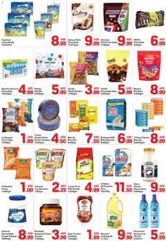 Preview of Day to Day catalogue great deals valid from 17 Jul, 2026 | Page: 2 | Products: Orangen, Котлон, Банани, Οδοντόβουρτσα