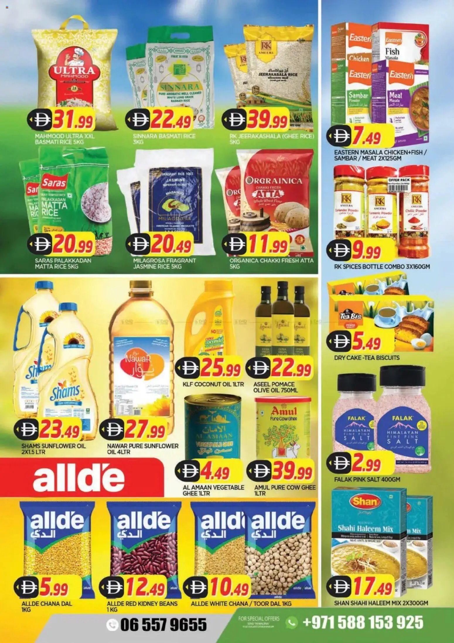 {H1} | Page: 7 | Products: Jablká, Čokoláda, Hovězí maso, Πούδρα
