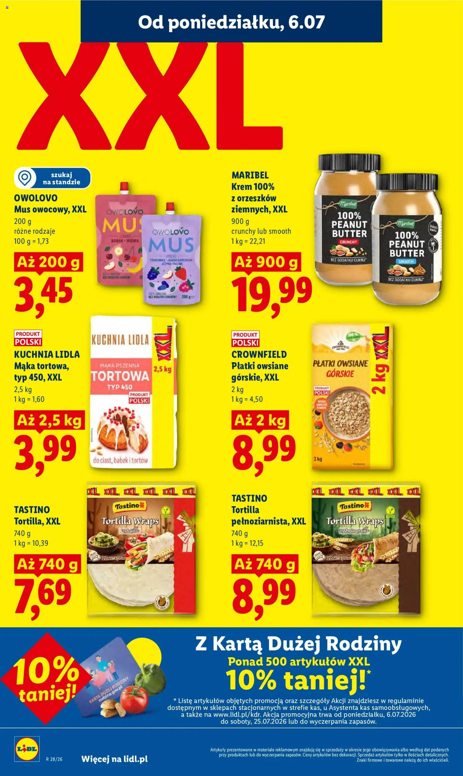 Lidl gazetka od 06.07.2026 | Strona: 46