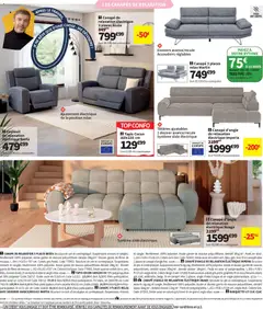 Conforama - Prévisualisation de Conforama catalogue valide à partir de 07/07/2026 | Page: 20