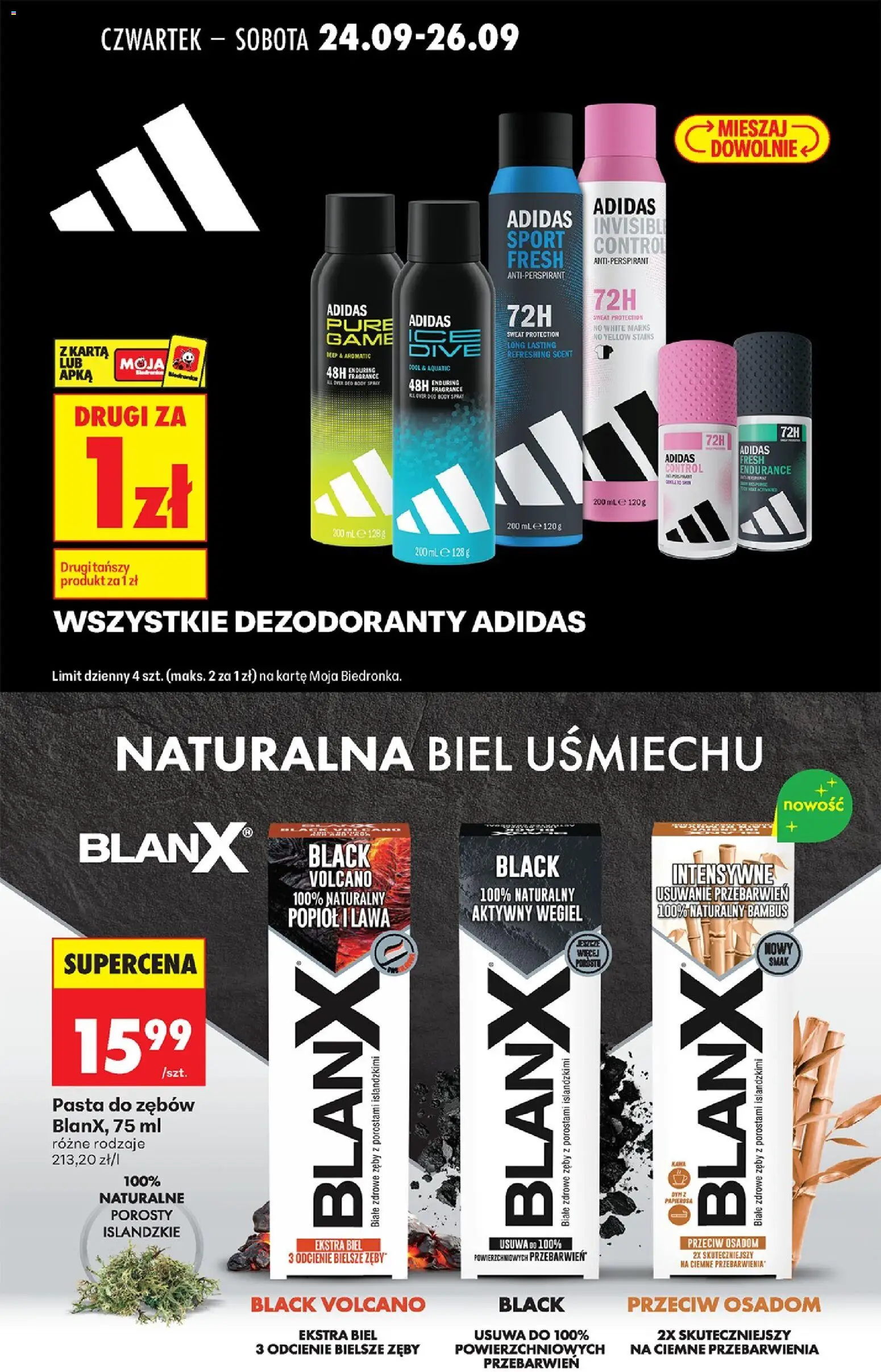 Biedronka gazetka od czwartku od 24.09.2026 | Strona: 78