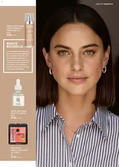 Coop City aktionen ab 23.09.2026 gültig | Seite: 27 | Produkte: Blush, Serum, Foundation