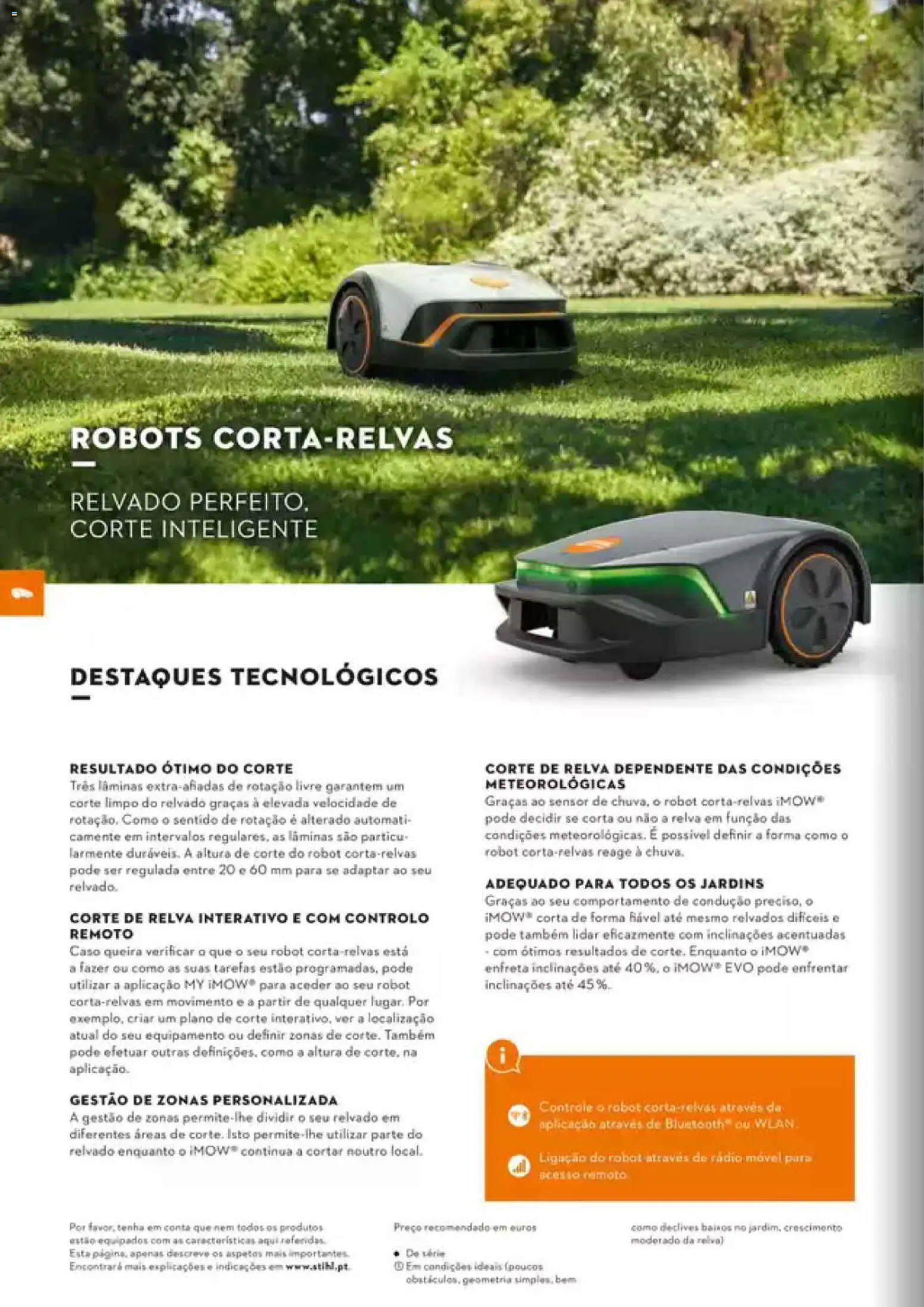 Stihl Catálogo │ válido de 07/09/2026 | Página: 142 | Produtos: Rádio