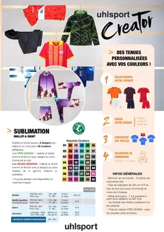 Sport 2000 - Prévisualisation de Sport 2000 Brochure 2026/2027 valide à partir de 01/01/2026 | Page: 11 | Produits: Shorts