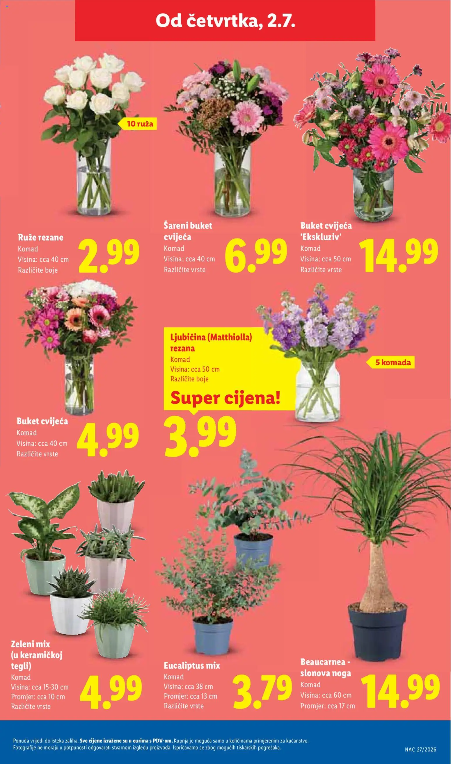 Lidl katalog | vrijedi od 29.06.2026 | Stranica: 51