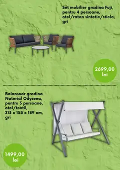 Ofertele Leroy Merlin valabile de la 26.03.2026 | Pagină: 2