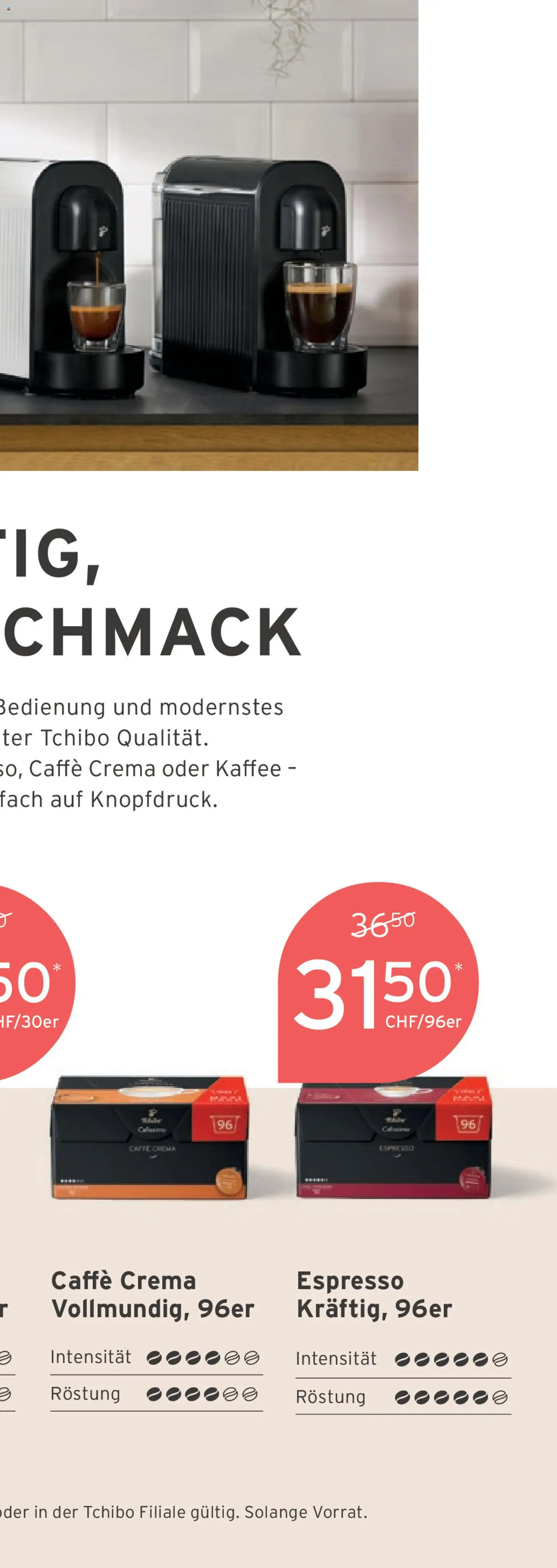 Tchibo aktionen Pfützenhelden – gültig ab 08.09.2026 | Seite: 29 | Produkte: Kaffee