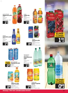 Tommy Katalog - Pregled kataloga iz trgovine Tommy, vrijedi od 07.05.2026 | Stranica: 23