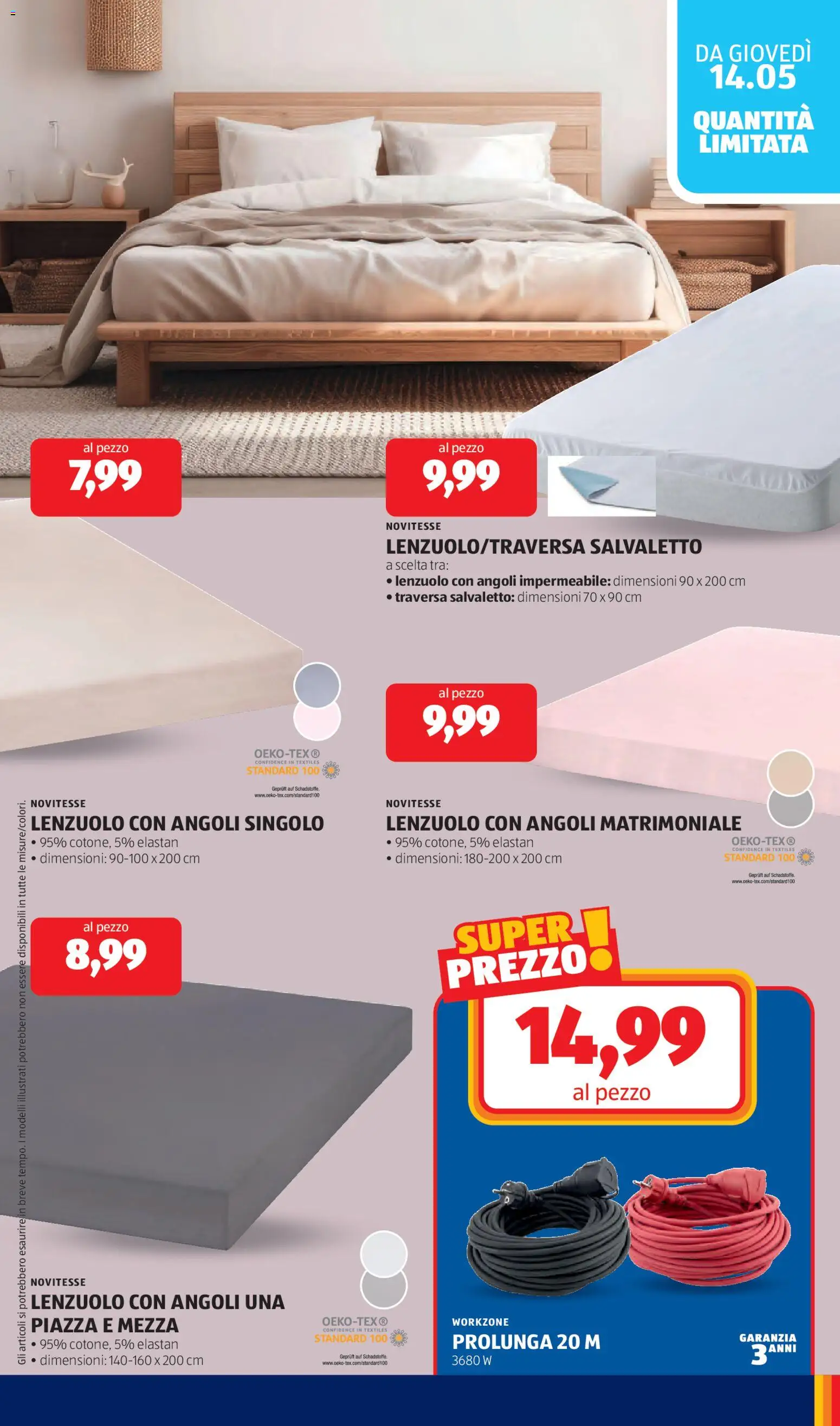 Volantino Aldi del 11.05.2026 | Pagina: 31
