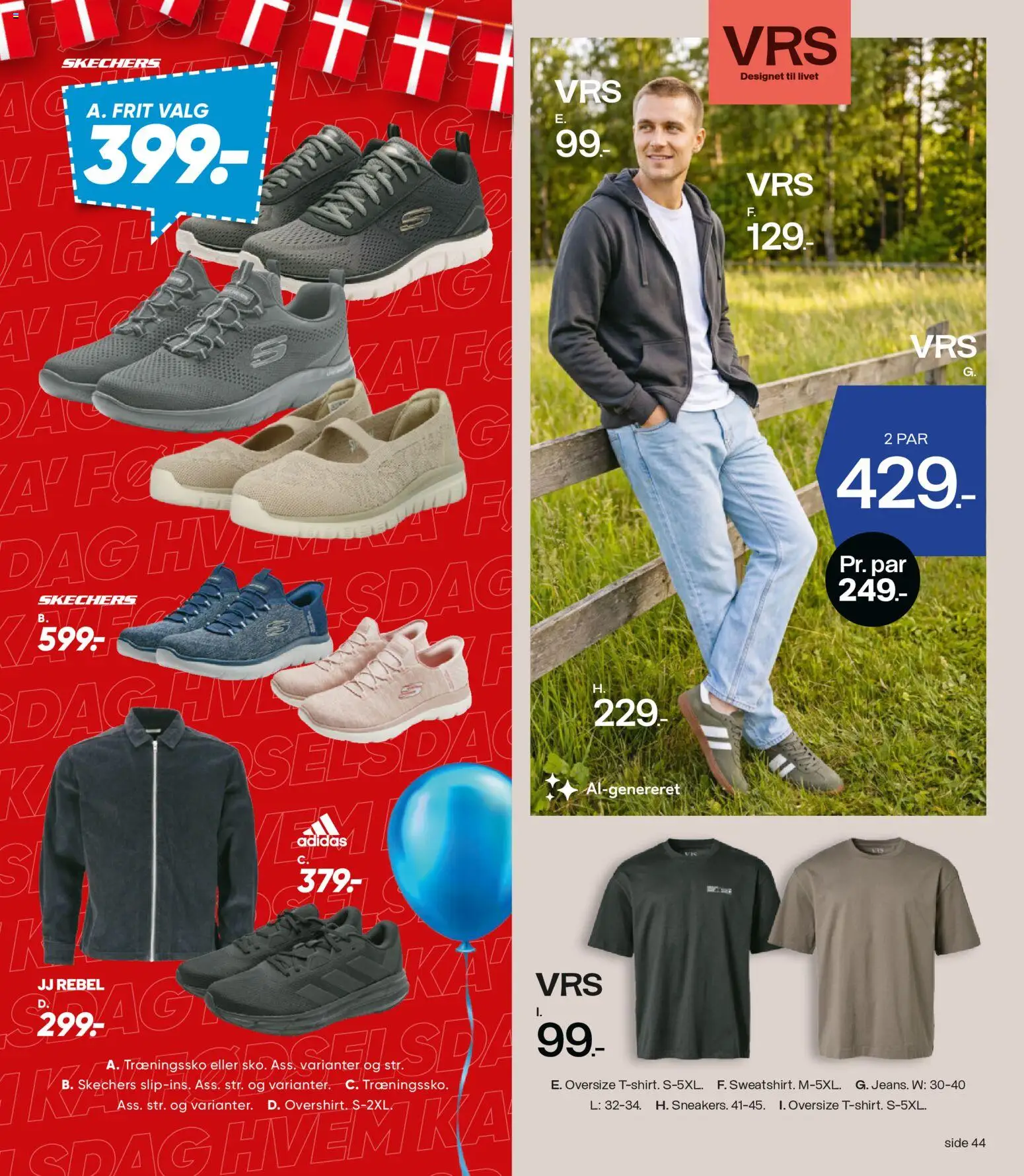 Bilka tilbudsavis – gyldig fra 04/09/2026 | Side: 17