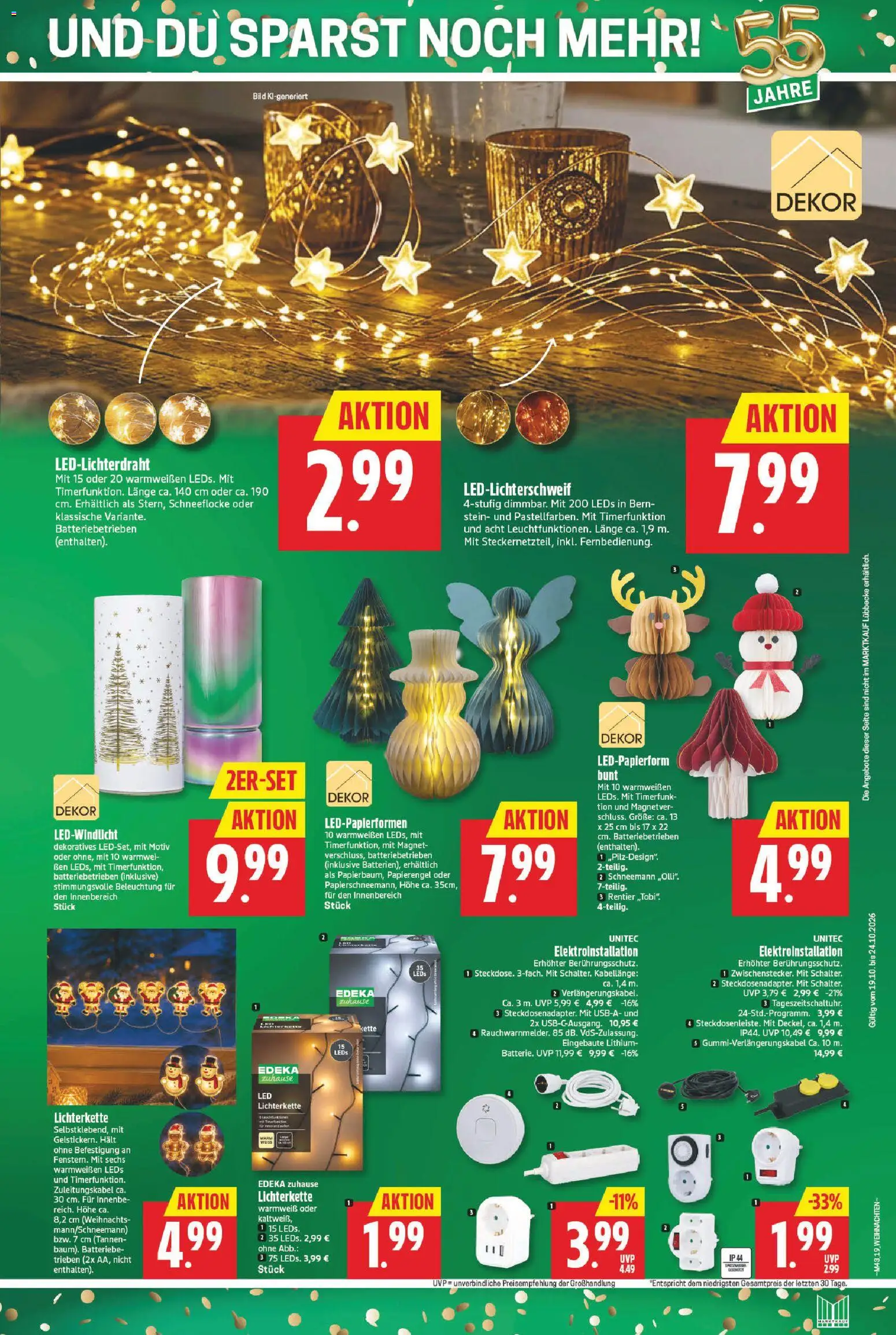 Marktkauf Prospekt – gültig ab 19.10.2026 | Seite: 21