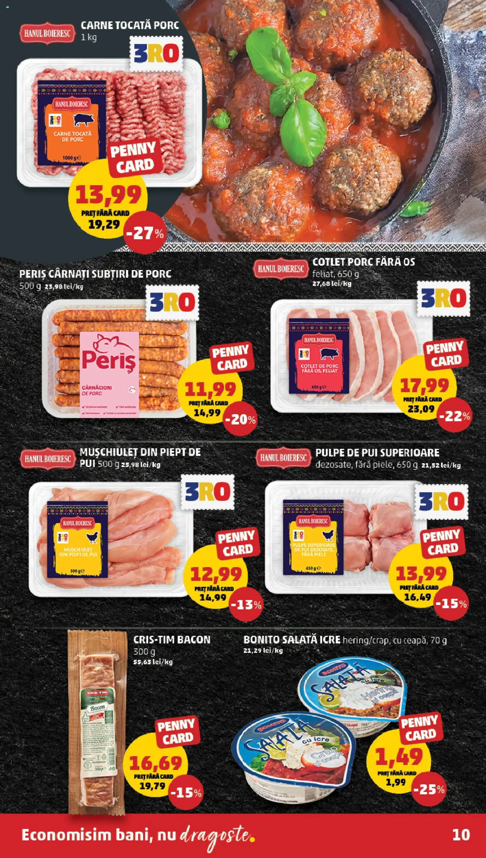 Noul catalog PENNY – valabil de la 14.10.2026 | Pagină: 10