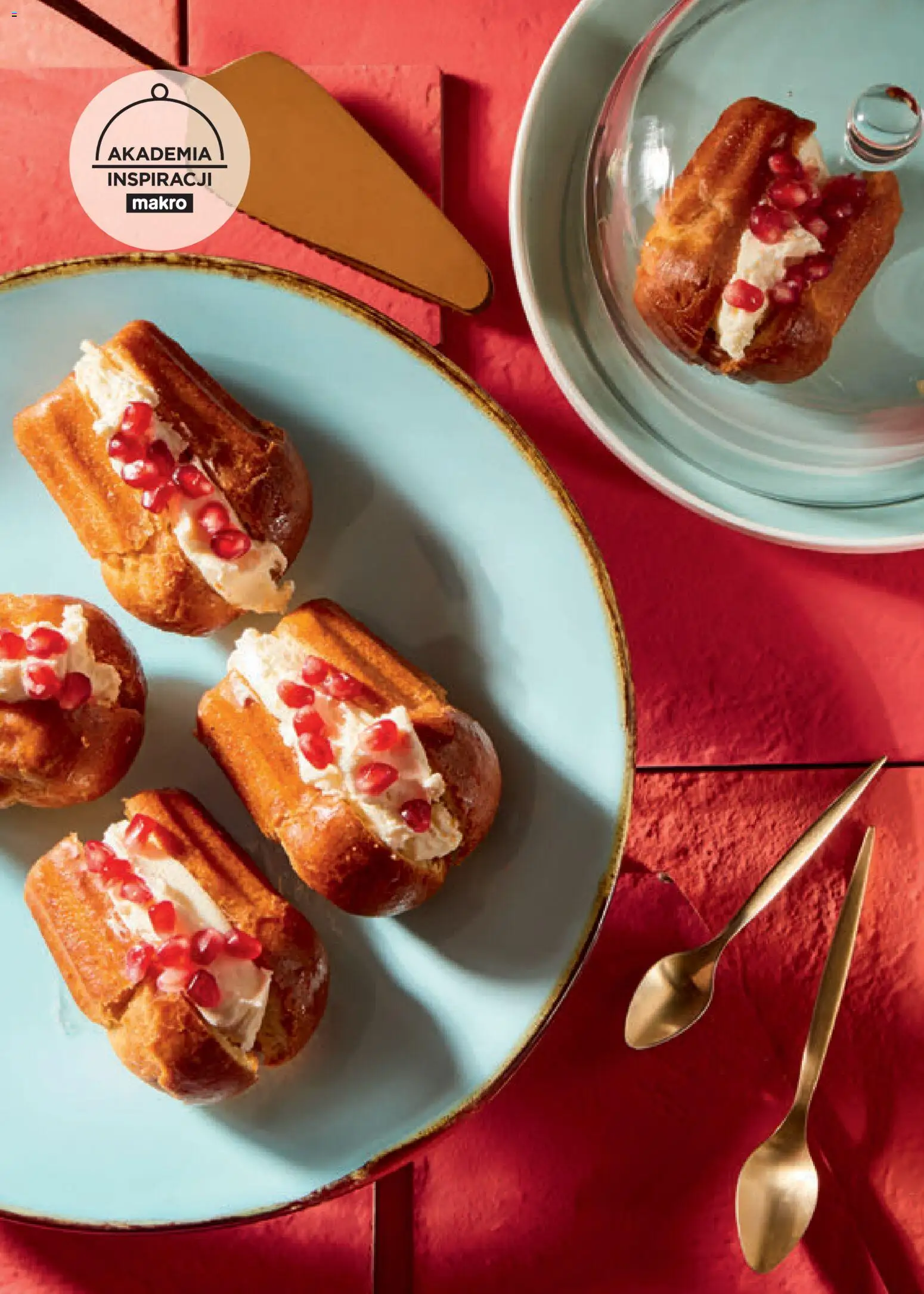 Makro Gazetka - Ebook kuchnia włoska od 16.05.2023 | Strona: 57 | Produkty: Miód, Wafle, Woda, Cukier