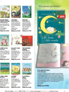 Svet knjige katalog akcije – veljaven od 05.10.2026 | Stran: 60