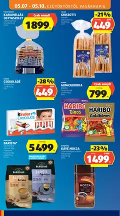 Aldi akciós újság - amely érvényes a következő dátumtól: 07.05.2026 | Oldal: 14