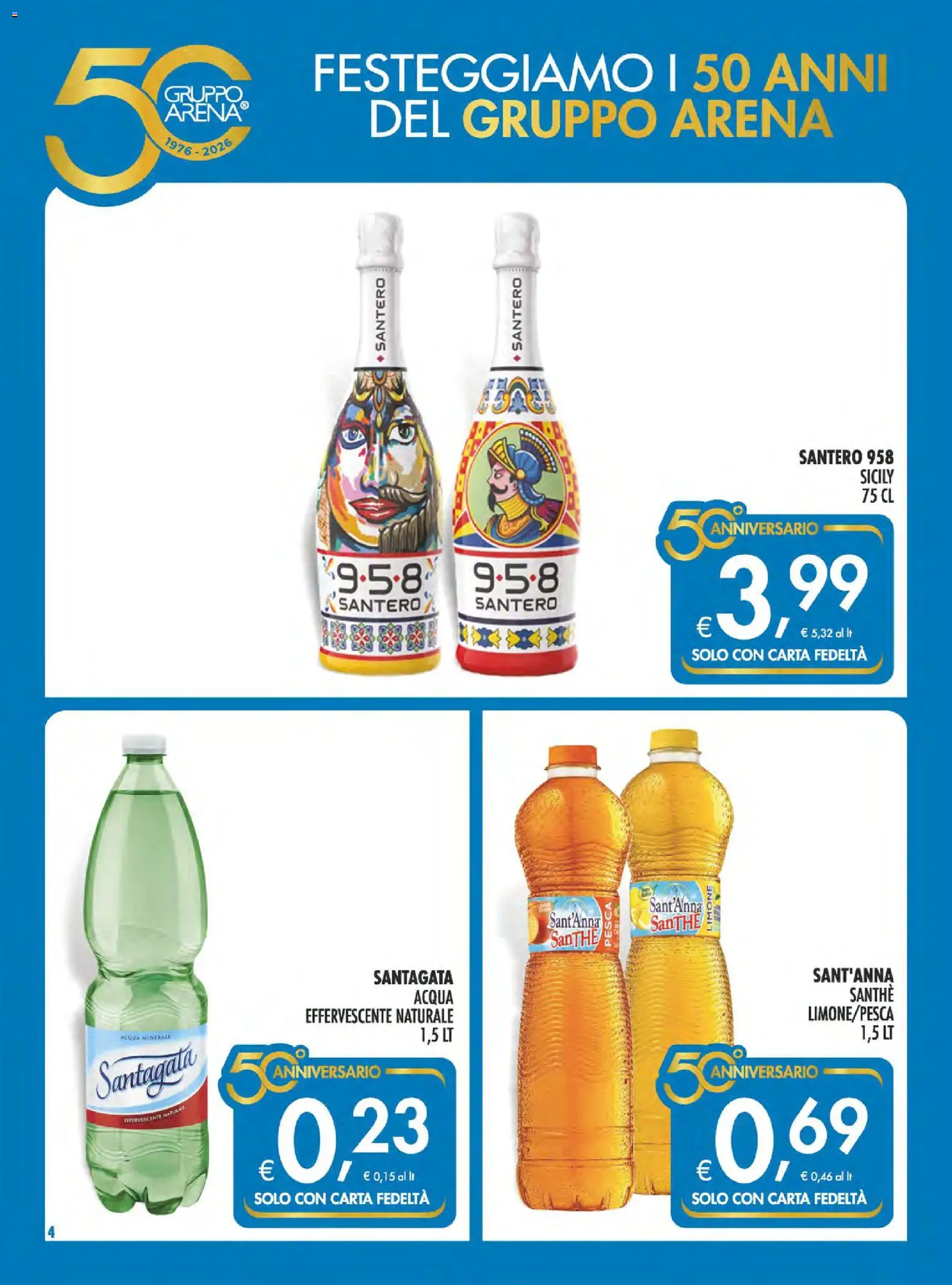 Volantino SuperConveniente del 14.05.2026 | Pagina: 4