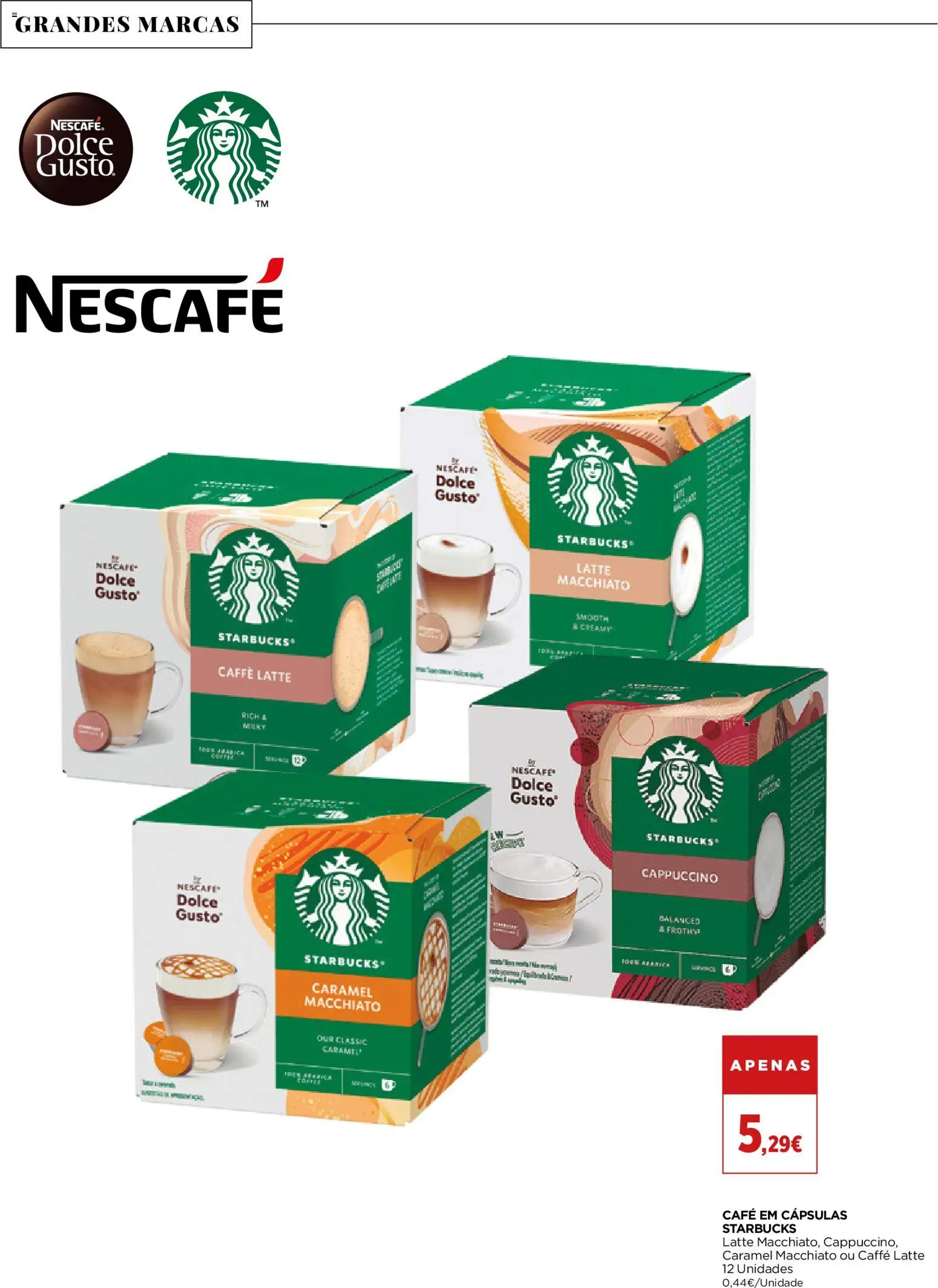 El Corte Ingles folheto │ válido de 26/06/2026 | Página: 58 | Produtos: Café, Dolce gusto