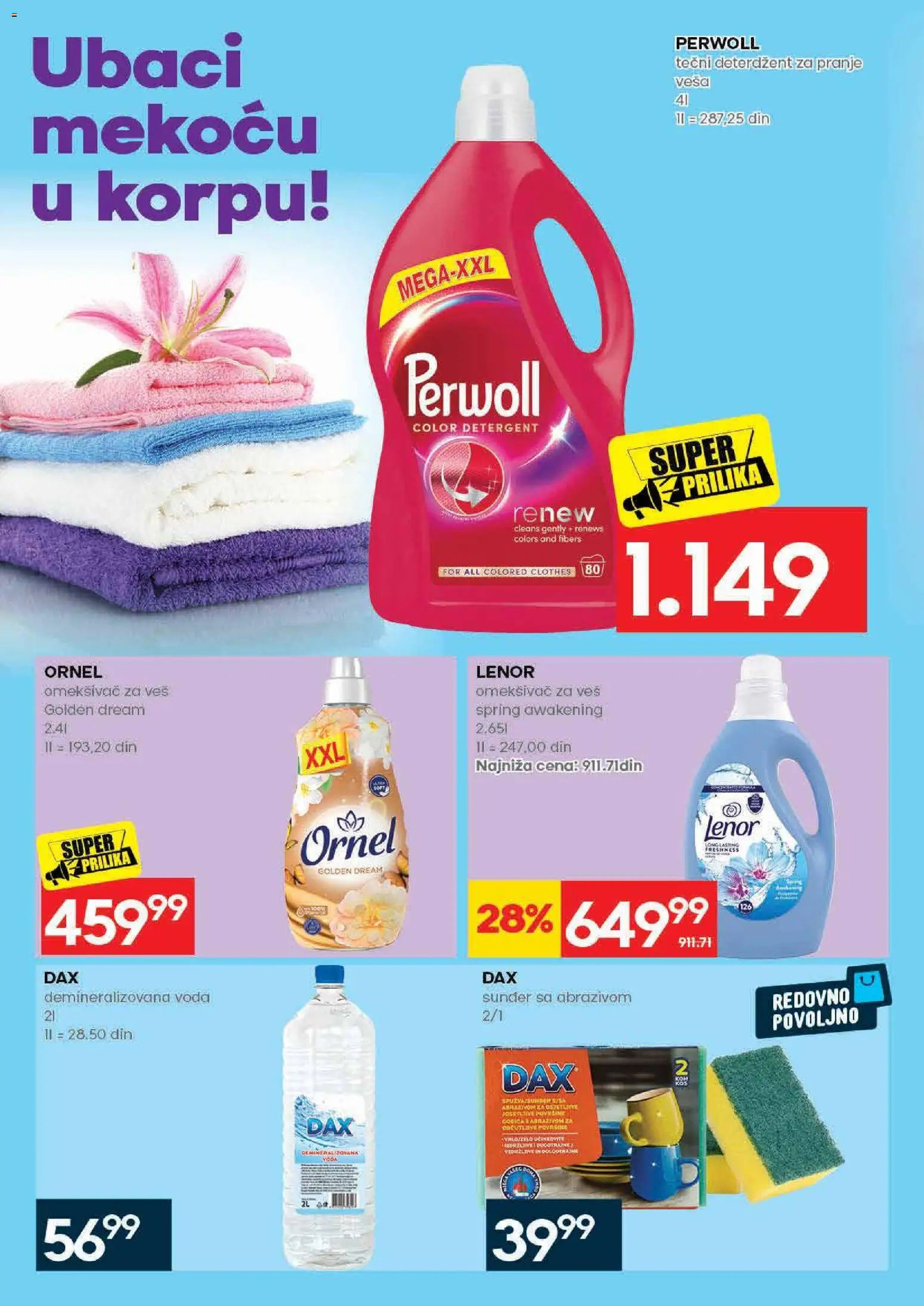 Idea katalog - važi od 16.07.2026 | Strana: 30