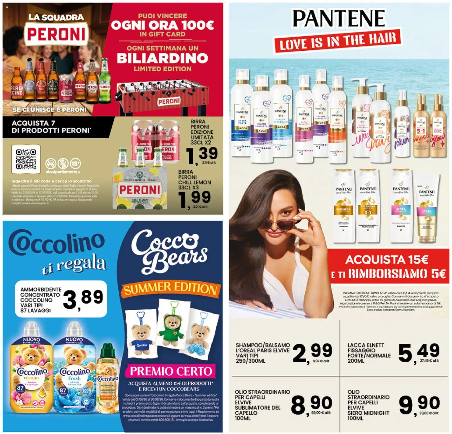 Volantino Interspar del 29/06/2026 | Pagina: 33
