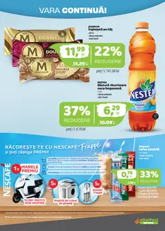 Ofertele LaDoiPași valabile de la 01.08.2026 | Pagină: 2 | Produse: Blender, Cafea, Înghețată
