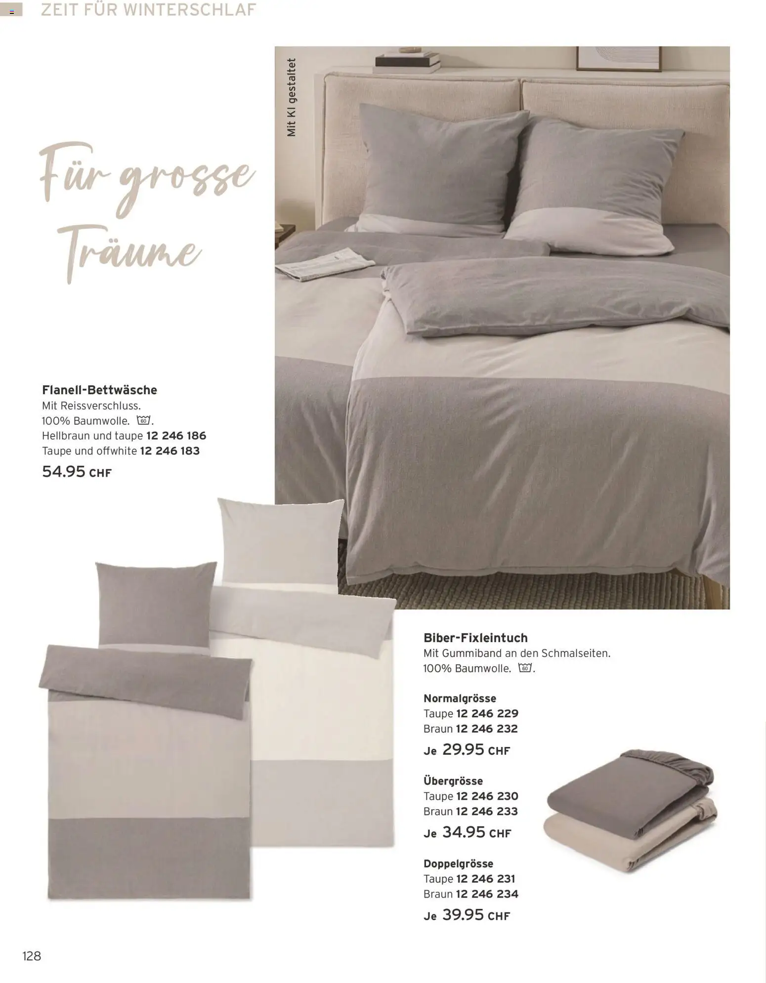 Tchibo aktionen Warme Styles – gültig ab 01.11.2026 | Seite: 128
