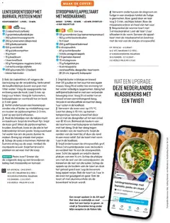 Albert Heijn folder - Allerhande 2 - Voorbeeld van een folder van Albert Heijn, geldig van 20-03-2026 | Pagina: 20 | Producten: Appels, Roomboter, Slagroom, Parmigiano Reggiano